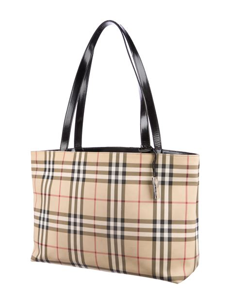 Burberry tote bags price